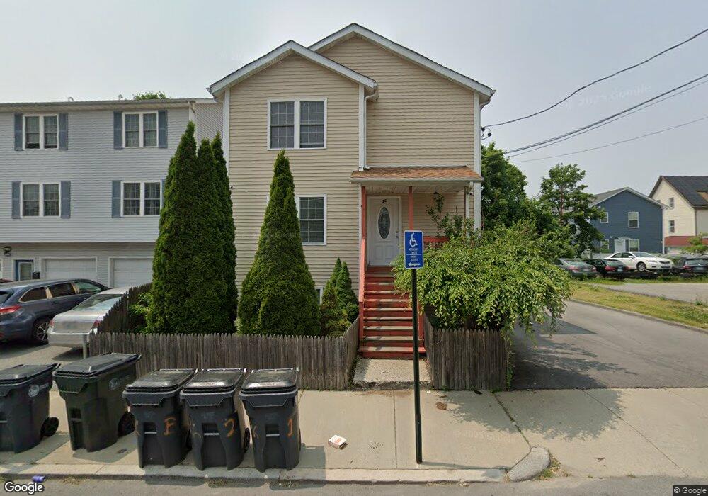 36 Erastus St unit 36C, Providence, RI 02909 - photo 1
