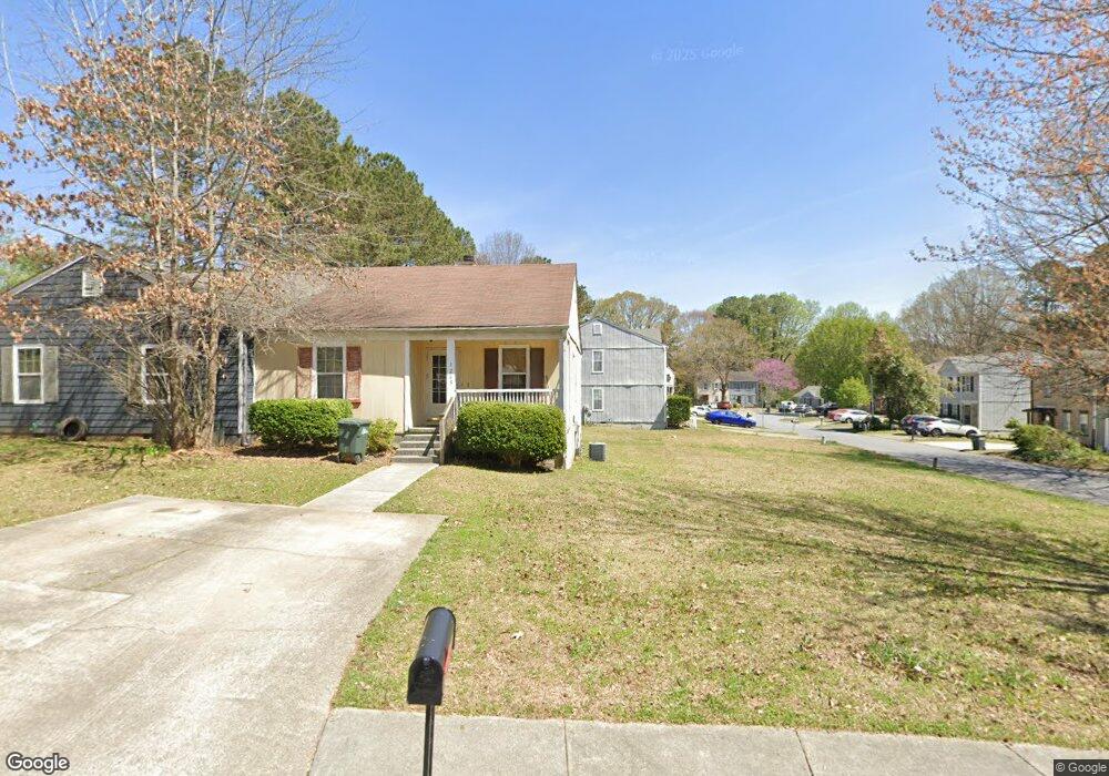 1265 W Booth Road Extension SW, Marietta, GA 30008 - photo 1