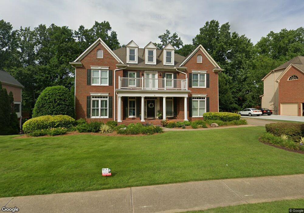 3322 Perrington Pointe unit A4, Marietta, GA 30066 - photo 1
