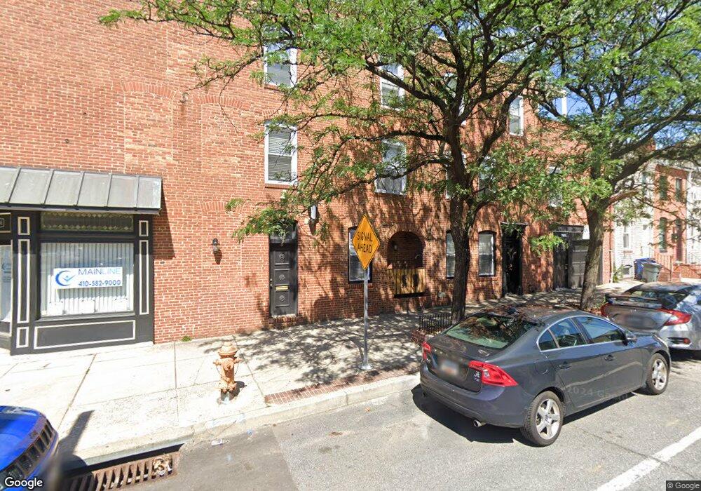 1936 Eastern Ave unit A, Baltimore, MD 21231 - photo 1