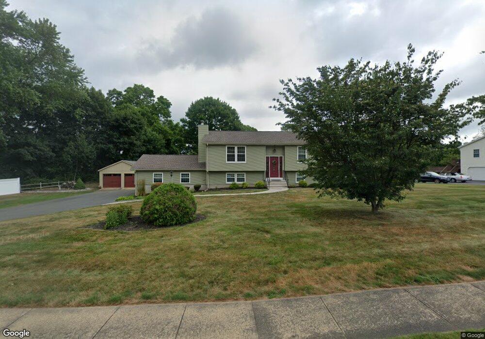 45 Broad View Dr, Wallingford, CT 06492 - photo 1