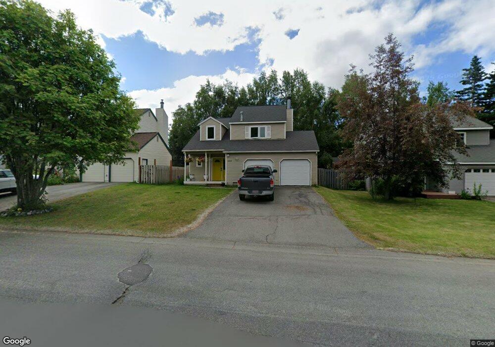 2010 Colony Loop, Anchorage, AK 99507 - photo 1