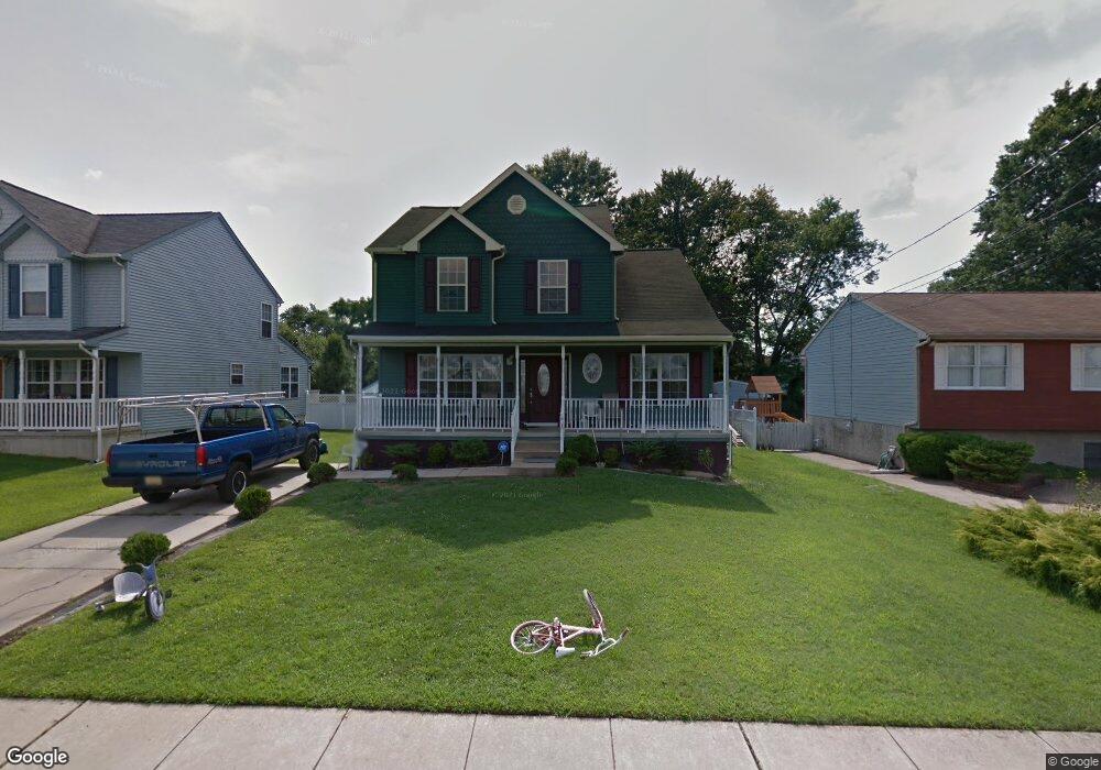 813 Bowers Ave, Runnemede, NJ 08078 - photo 1