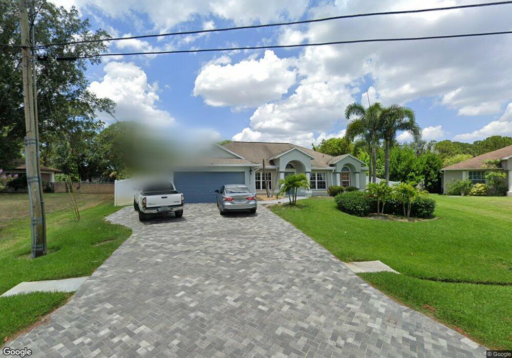 3802 SW Chaffin St, Port Saint Lucie, FL 34953 - photo 1