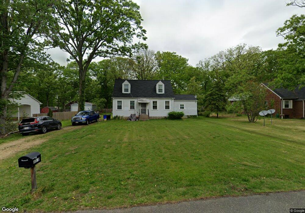 3300 Carlton Ave, Temple Hills, MD 20748 - photo 1