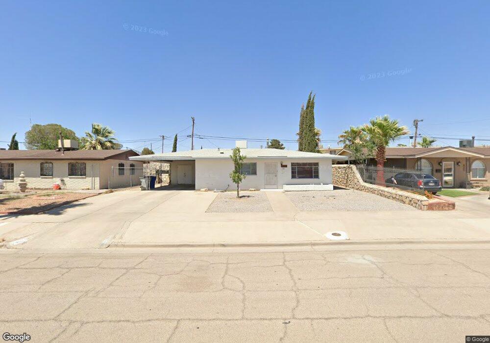 7307 Kingman Dr, El Paso, TX 79915 - photo 1