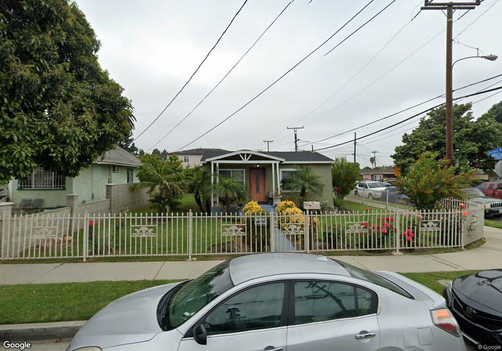 11801 Antwerp Ave, Los Angeles, CA 90059 - photo 1