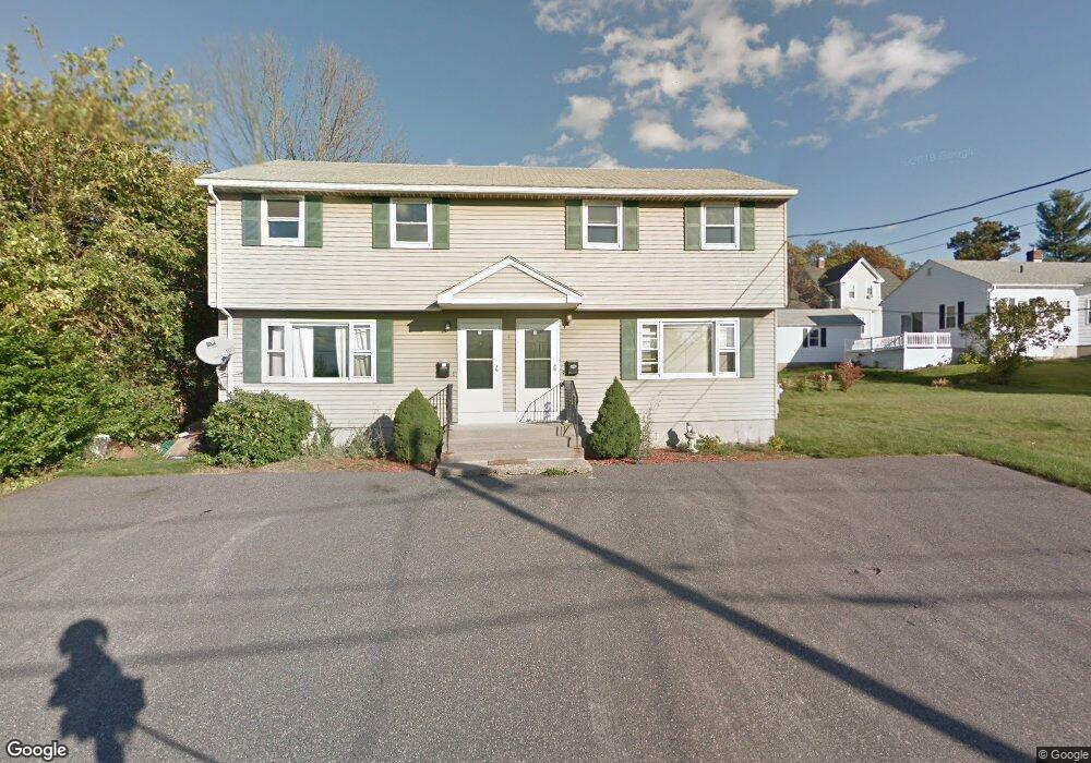 4 Olin St, Worcester, MA 01606 - photo 1