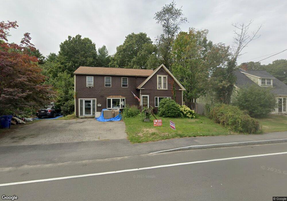 187 Spring St, Rockland, MA 02370 - photo 1