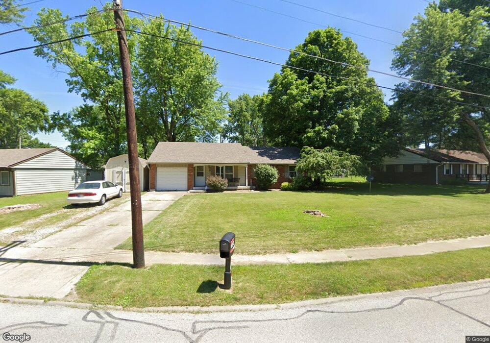 1424 Stanley Rd, Plainfield, IN 46168 - photo 1