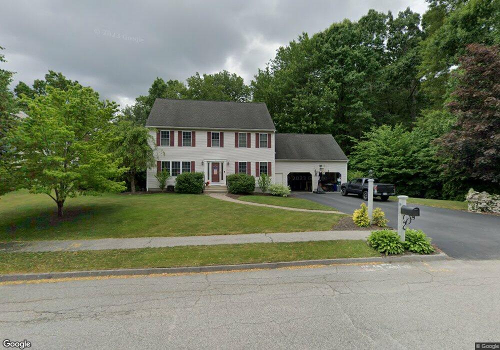 10 Blackthorn Dr, Worcester, MA 01609 - photo 1