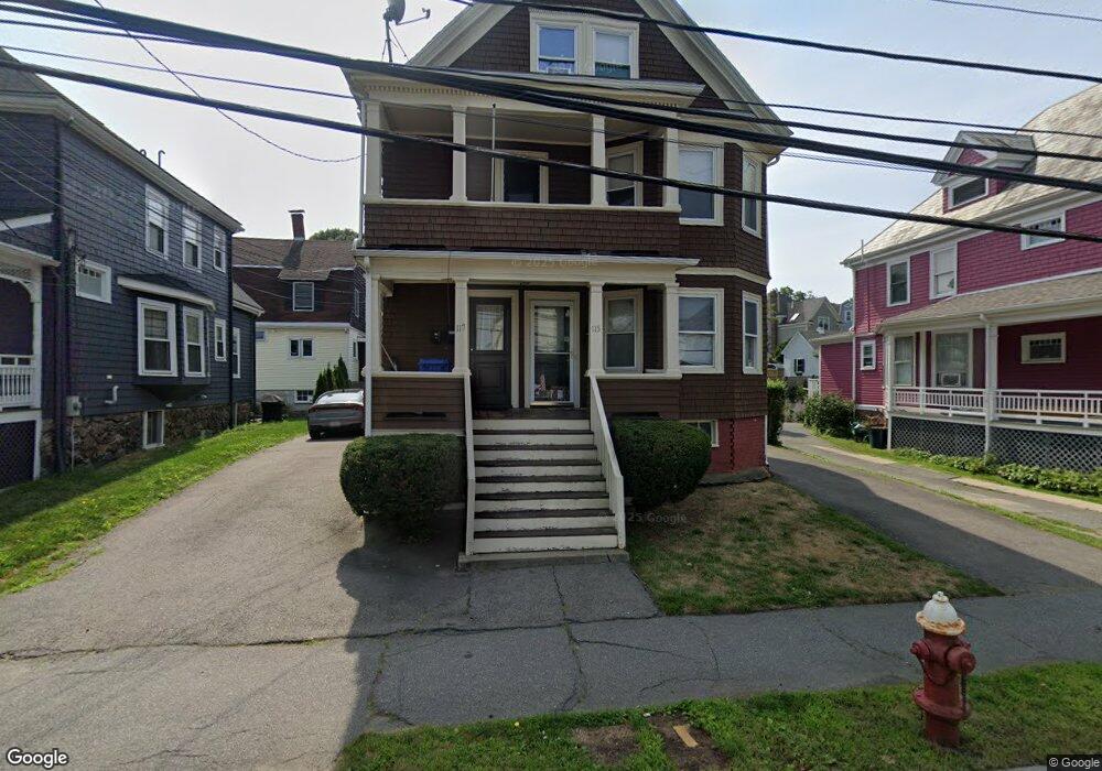 115 Paradise Rd unit 117, Swampscott, MA 01907 - photo 1