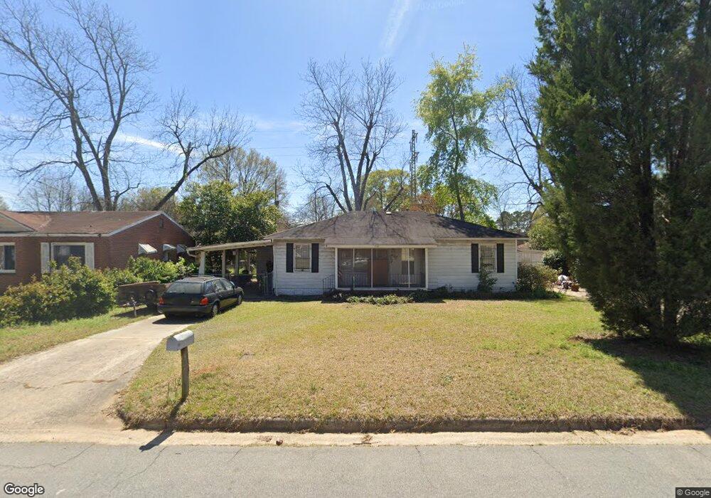 538 Lynmore Cir, Macon, GA 31206 - photo 1