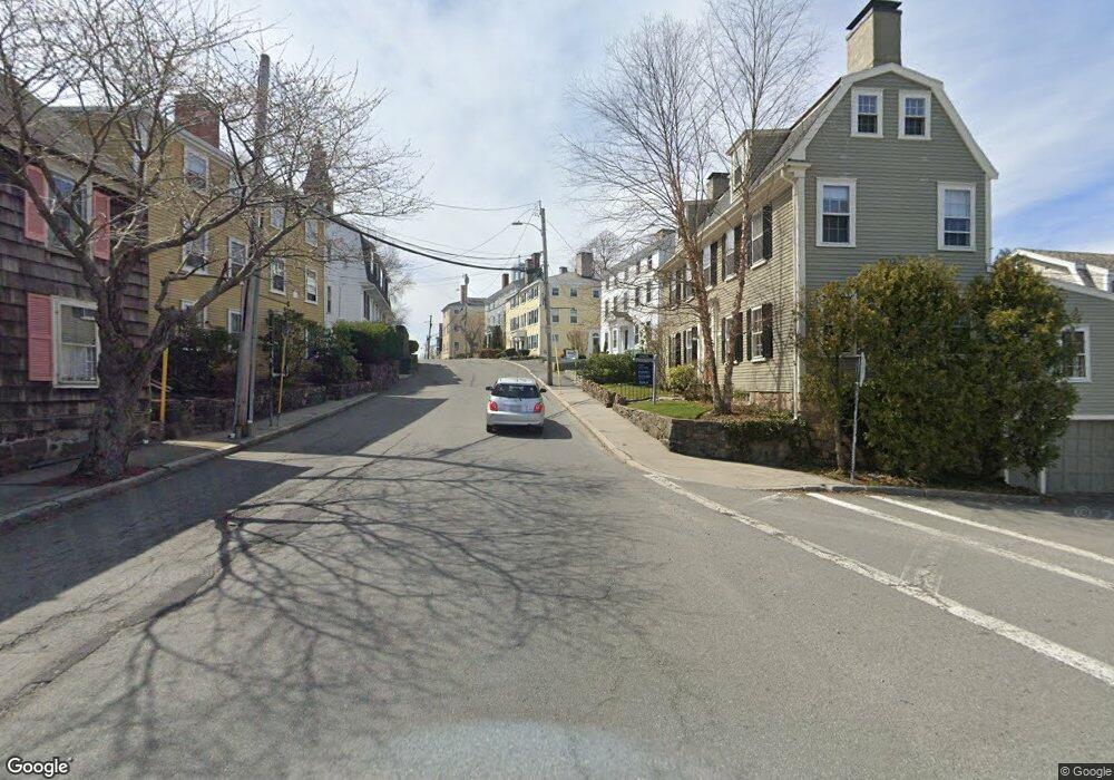 12.5 Washington St unit 1, Marblehead, MA 01945 - photo 1