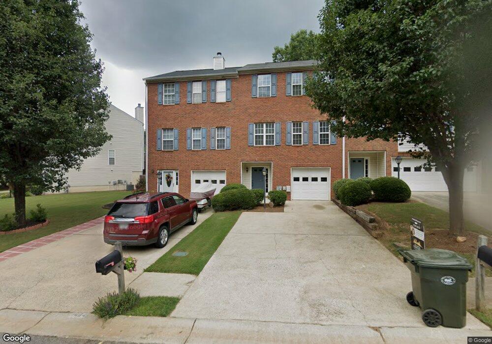 2482 Stonegate Dr NW, Acworth, GA 30101 - photo 1