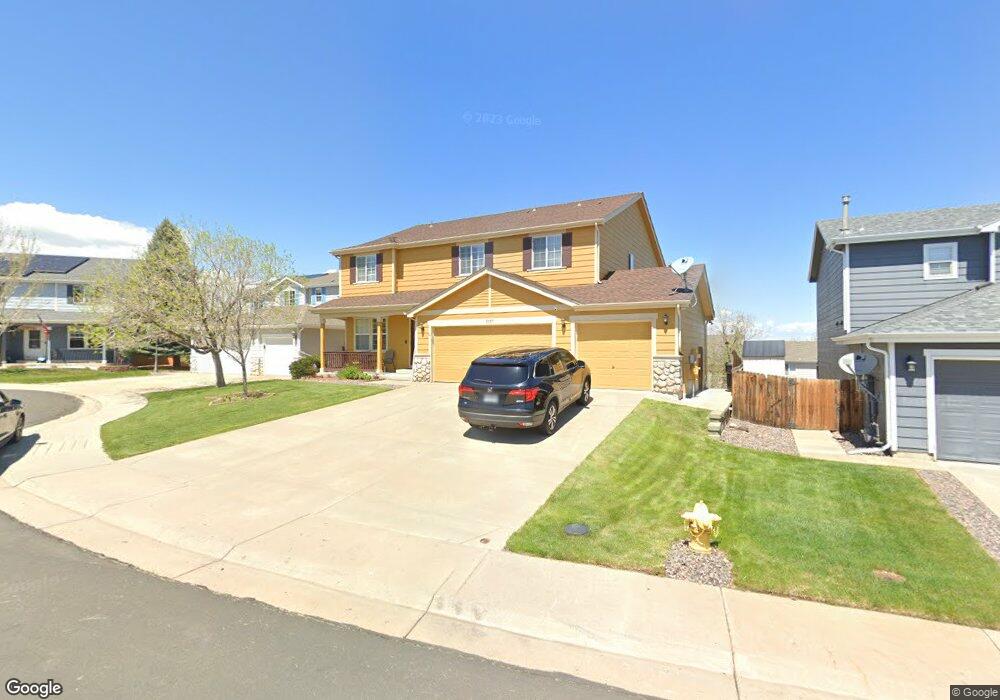 5337 S Rome Cir, Aurora, CO 80015 - photo 1