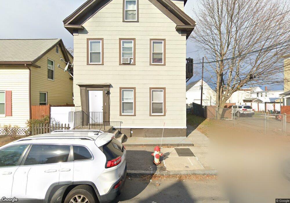 11 1/2 Kingston St, Lawrence, MA 01843 - photo 1