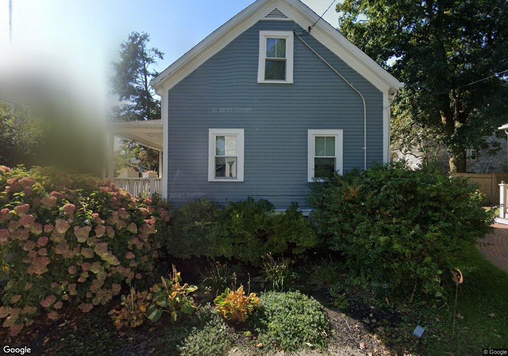 16 Shawmut Park, Newton Upper Falls, MA 02464 - photo 1