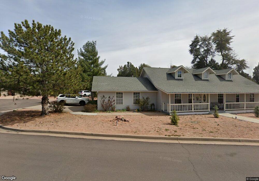829 W Payson Pkwy, Payson, AZ 85541 - photo 1
