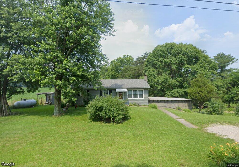 1715 Pfrimmers Chapel Rd NE, Corydon, IN 47112 - photo 1