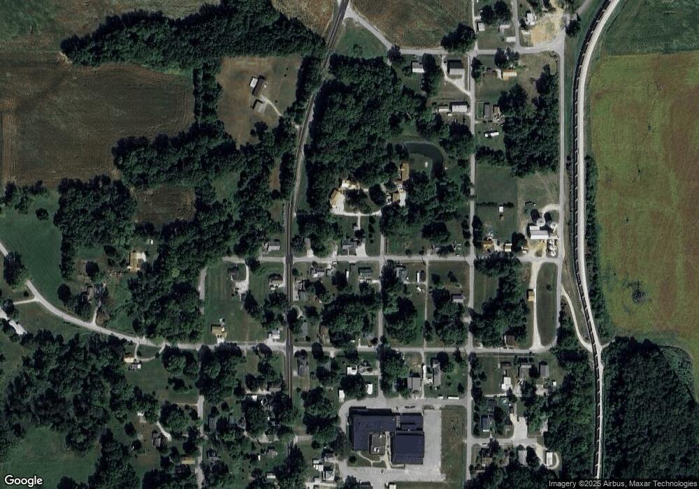 104 W Harrison St, Edwardsport, IN 47528 - photo 1