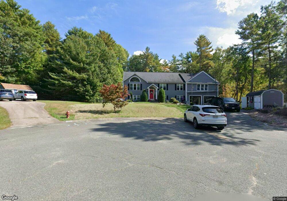 145 Juniper Ln, Taunton, MA 02780 - photo 1