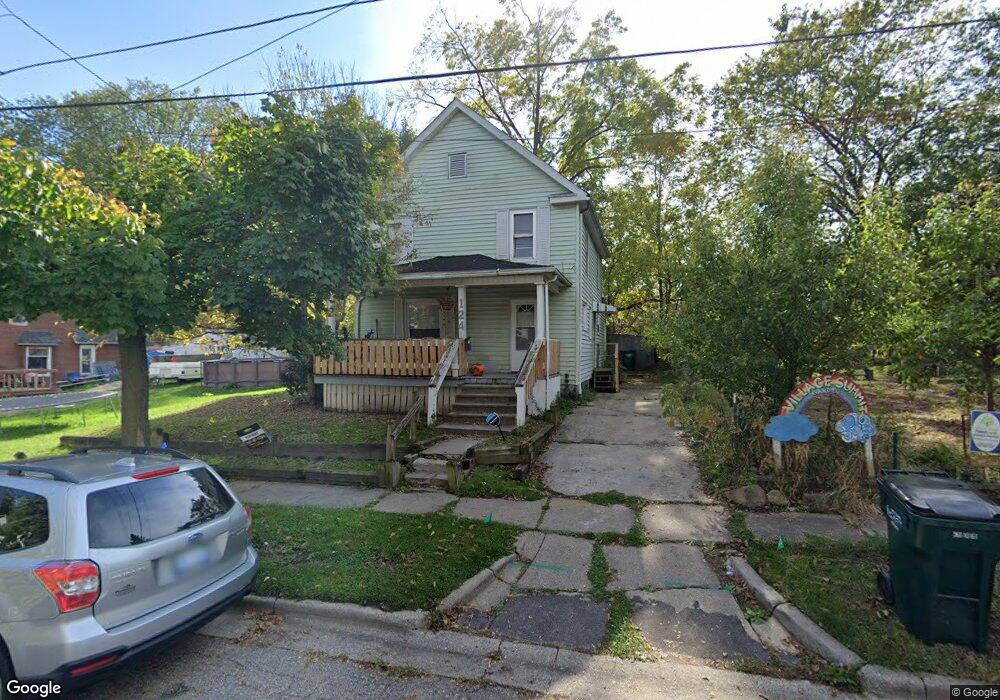 124 E Barnes Ave, Lansing, MI 48910 - photo 1