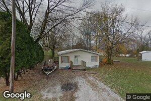 407 N Taylor St, Saint Paul, IN 47272