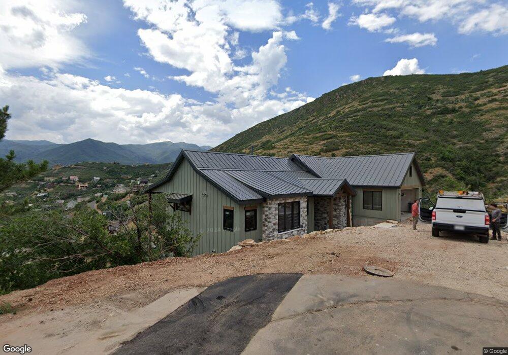 266 Matterhorn Cir, Midway, UT 84049 - photo 1