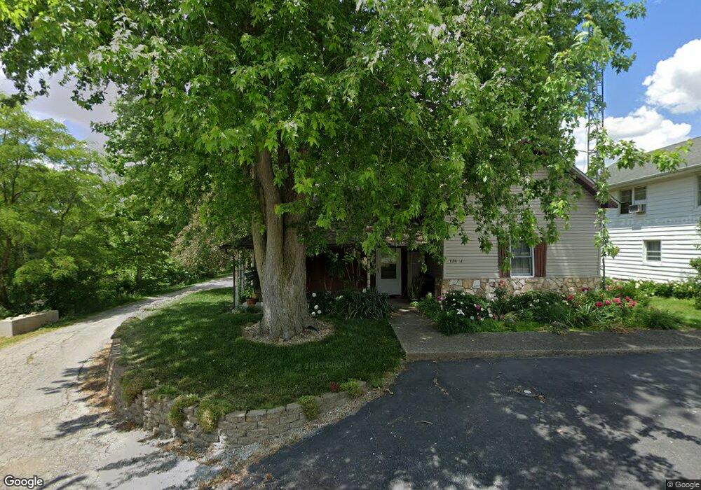 124 S Main St, Warren, IN 46792 - photo 1