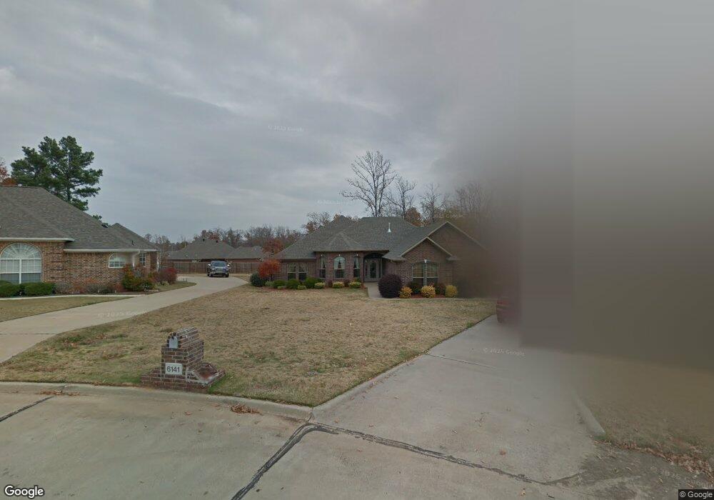 6141 Timberwood Ln, Texarkana, AR 71854 - photo 1