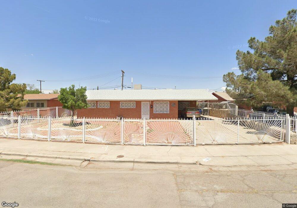 310 Cadwallader Dr, El Paso, TX 79915 - photo 1