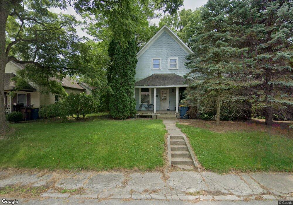 412 E South St, Bluffton, IN 46714 - photo 1