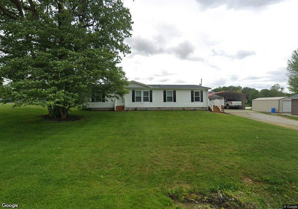 362 Abel Ln, Loogootee, IN 47553 - photo 1