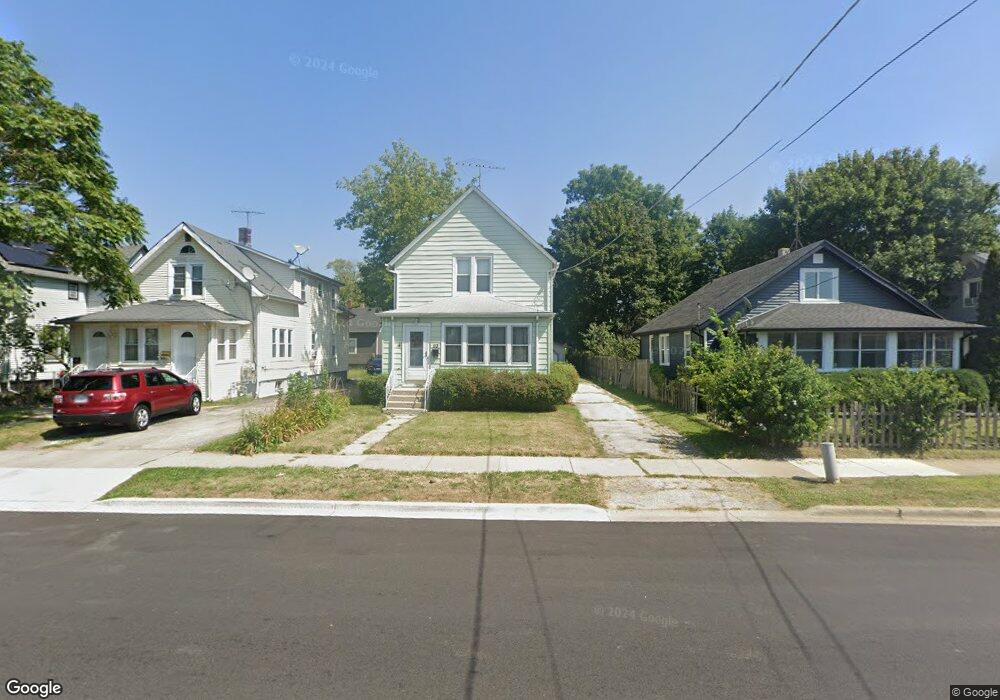 113 N Butrick St, Waukegan, IL 60085 - photo 1