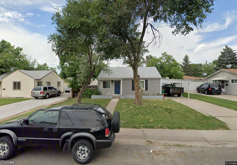 865 Nile St, Aurora, CO 80010 - photo 1