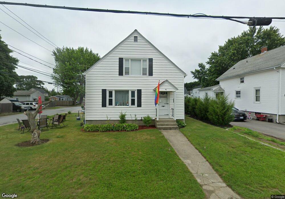 60 Sabra St, Cranston, RI 02910 - photo 1