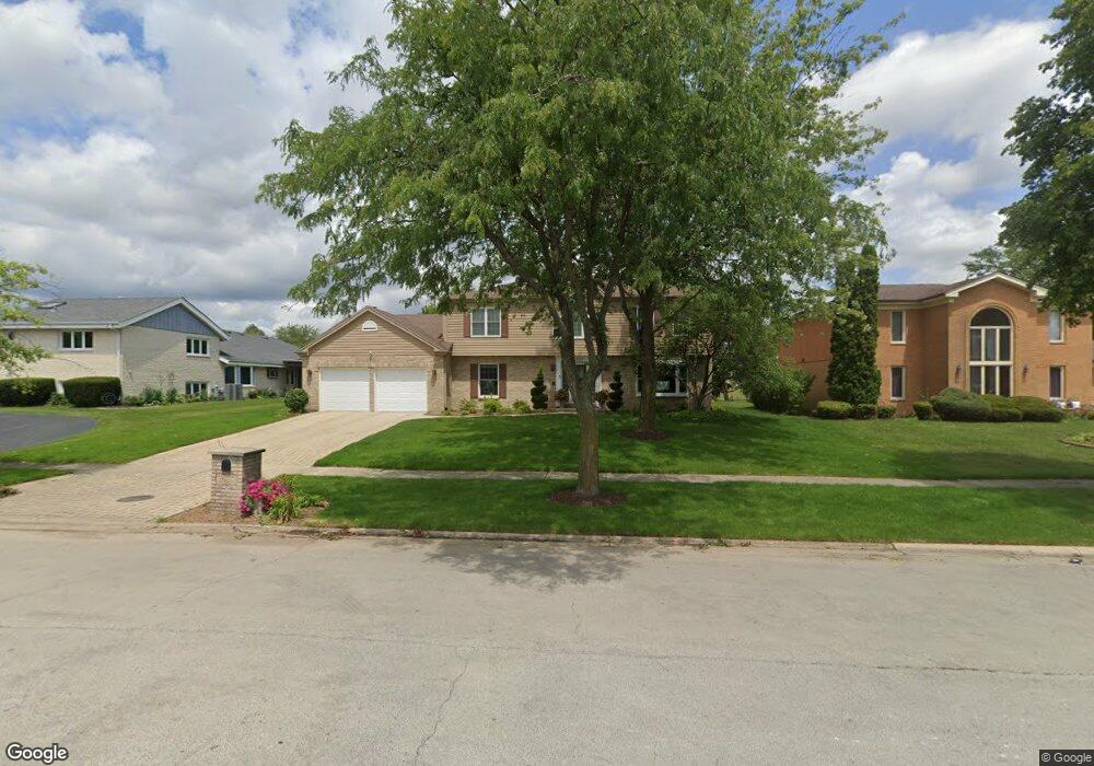 3037 Lawrence Crescent, Flossmoor, IL 60422 - photo 1