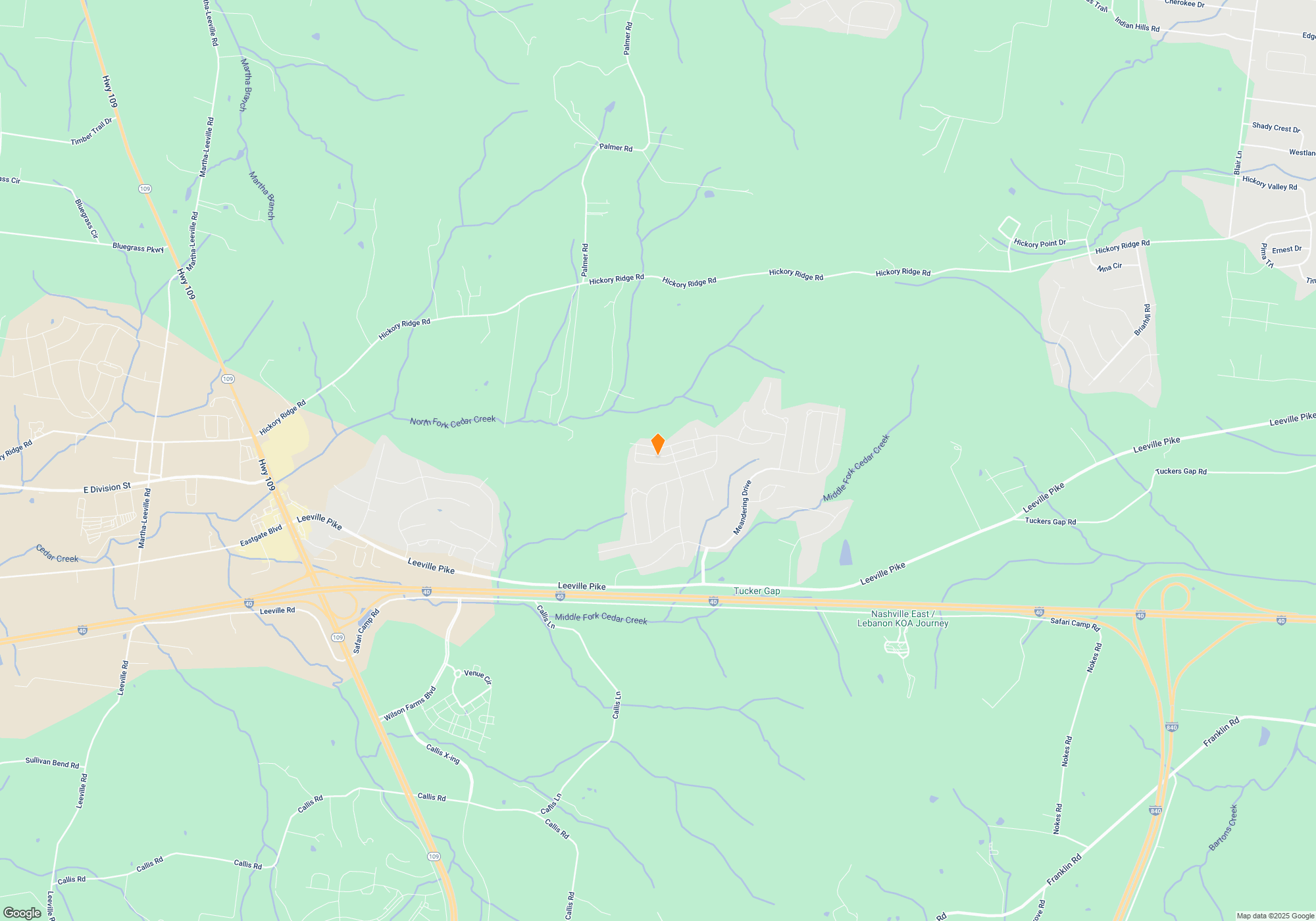Open Map