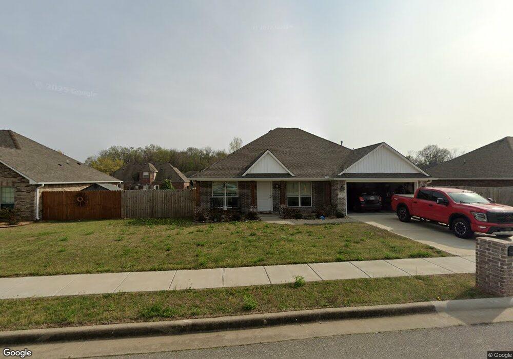 1141 Cannon Dr, Prairie Grove, AR 72753 - photo 1