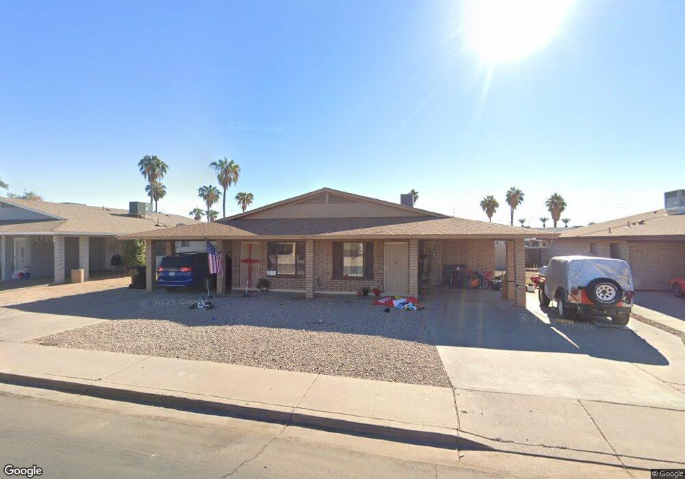 4619 E Camino St, Mesa, AZ 85205 - photo 1