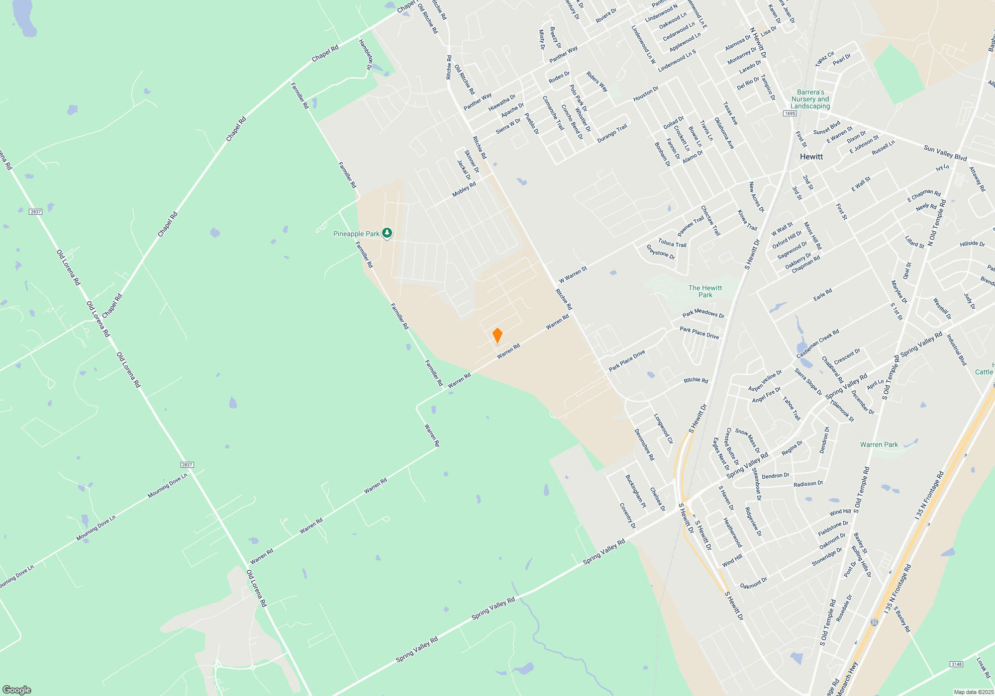 Open Map