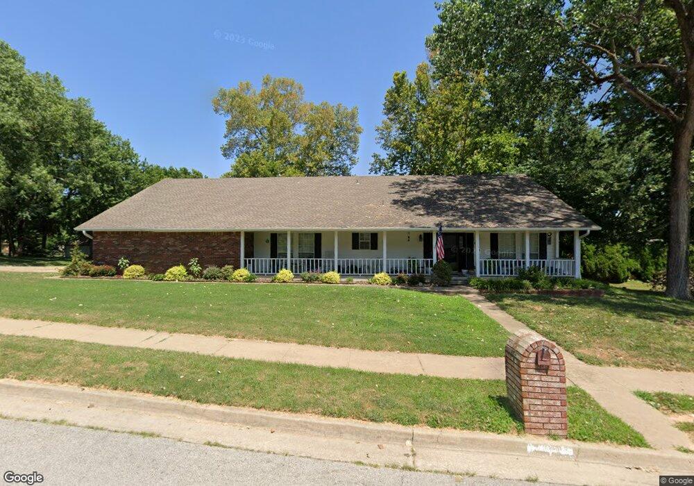 600 E Yuma Dr, Broken Arrow, OK 74011 - photo 1