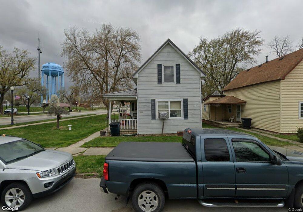 1504 N D St, Elwood, IN 46036 - photo 1