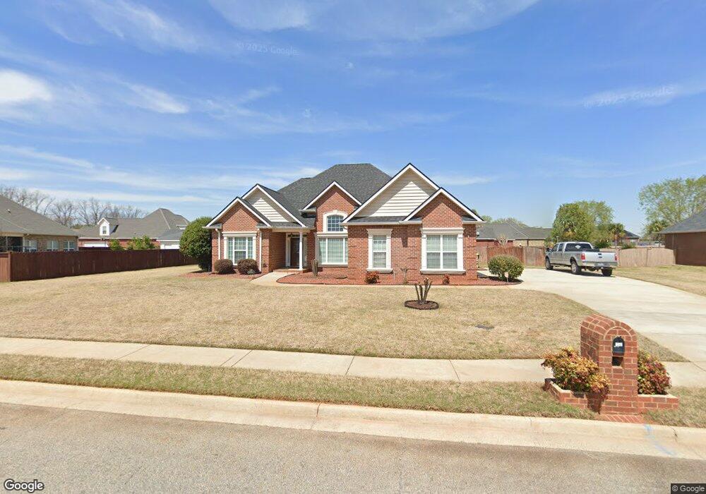 302 Flora Cir, Warner Robins, GA 31088 - photo 1