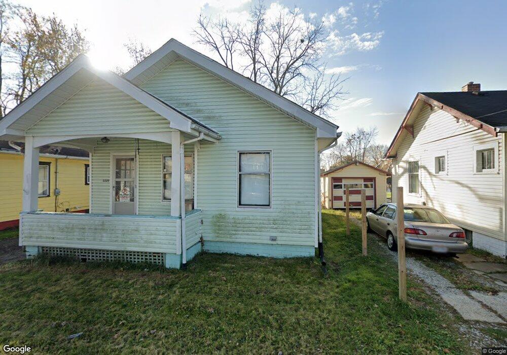 2220 12th St SW, Canton, OH 44706 - photo 1