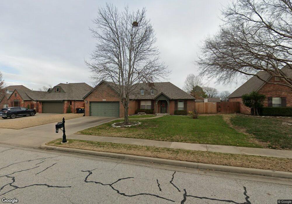 14981 Jordan Ct, Glenpool, OK 74033 - photo 1