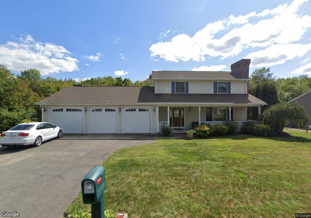 93 Chapin St, Ludlow, MA 01056 - photo 1