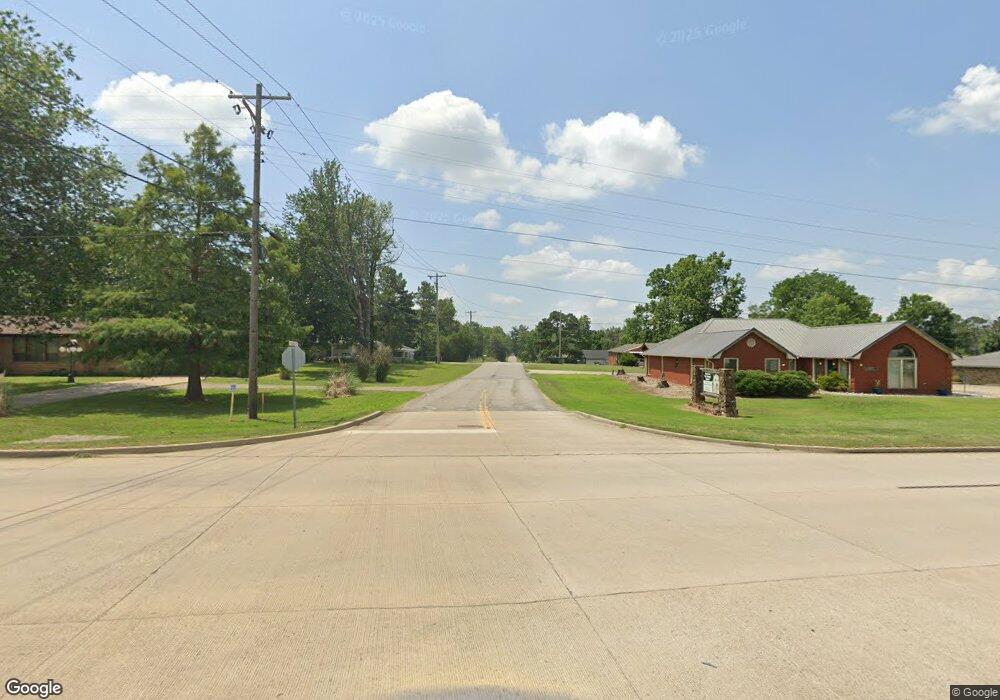 1108 S Dogwood St, Muldrow, OK 74948 - photo 1