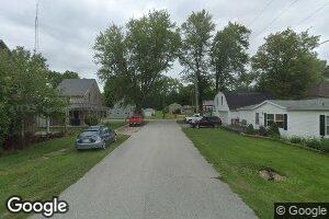 206 N West St, Kempton, IN 46049